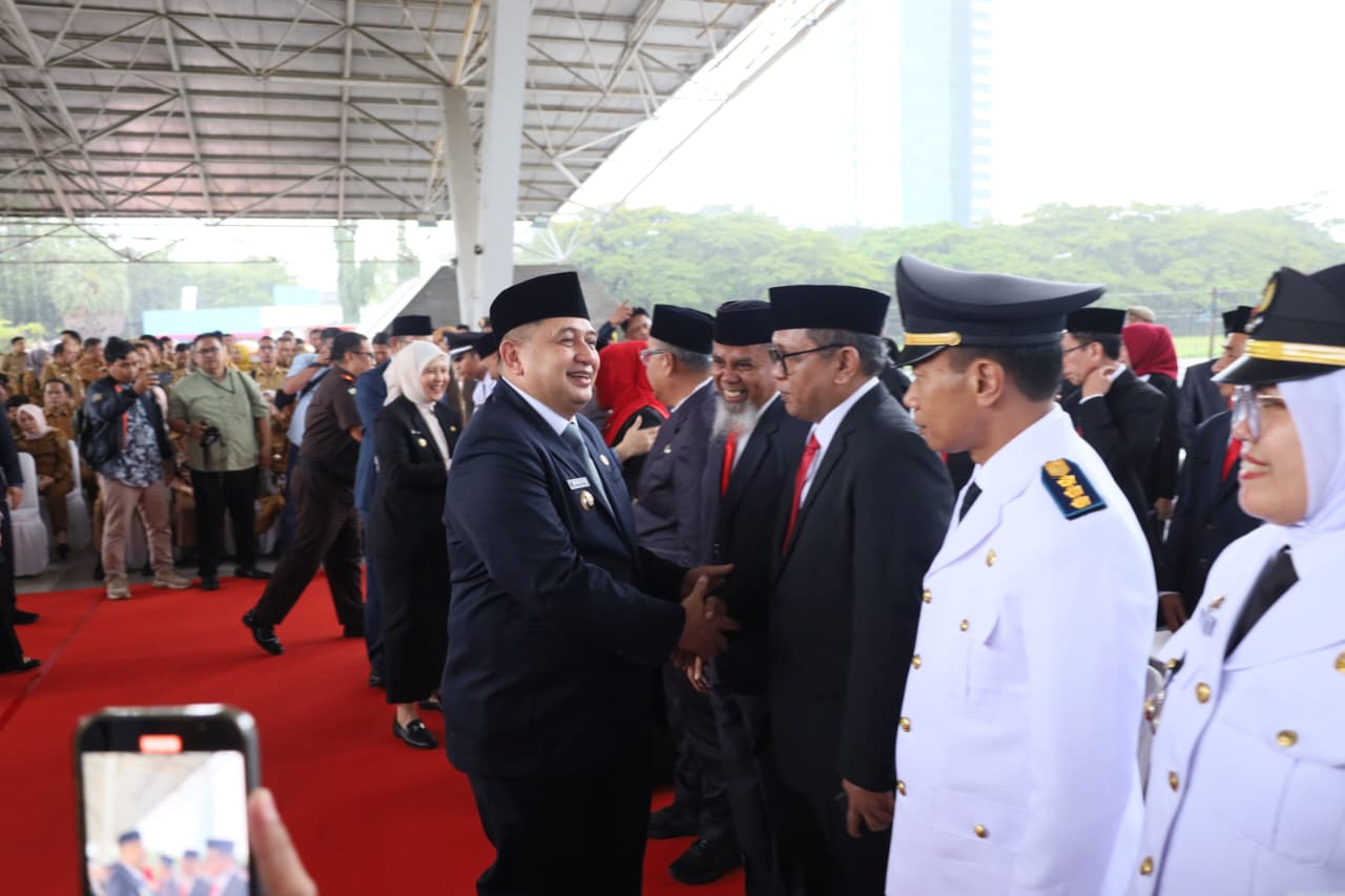 13 Camat di Makassar Dirotasi, Appi Pastikan Tanpa Kepentingan Politik