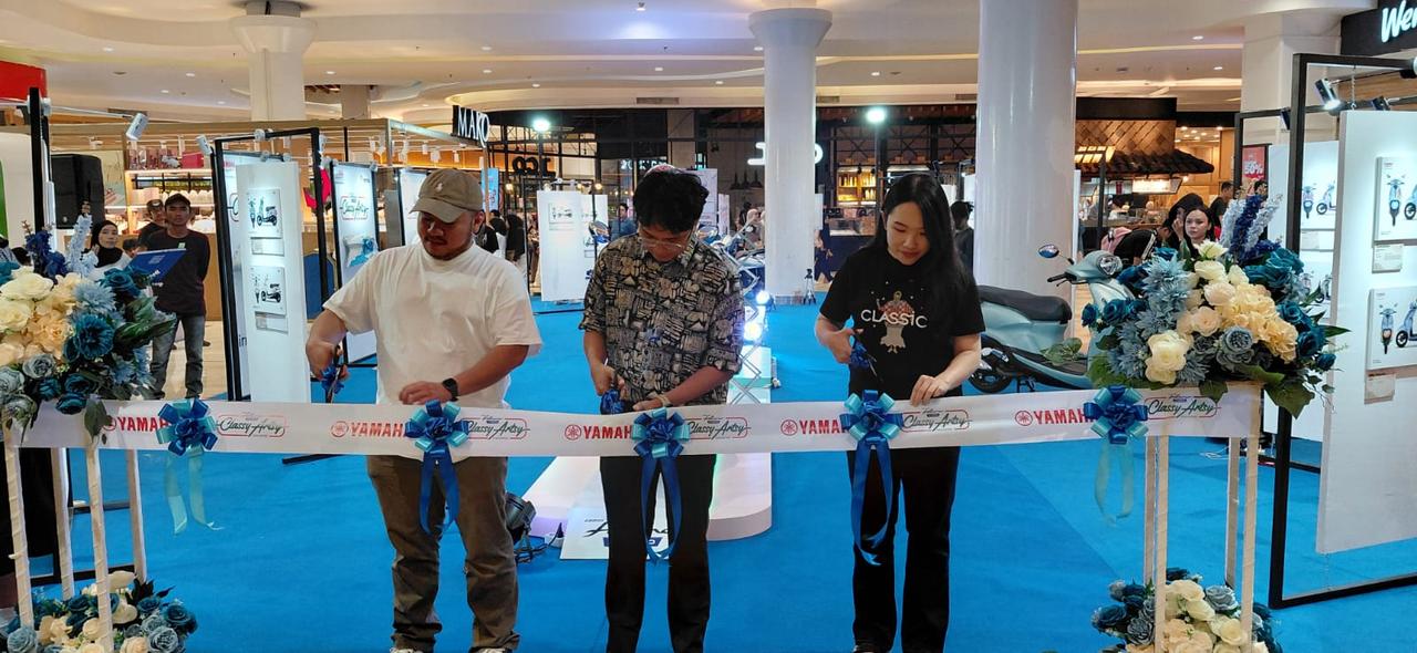 300 Karya Kreator Disaring Jadi 50 Terbaik di Grand Filano Hybrid Classy Art Challenge