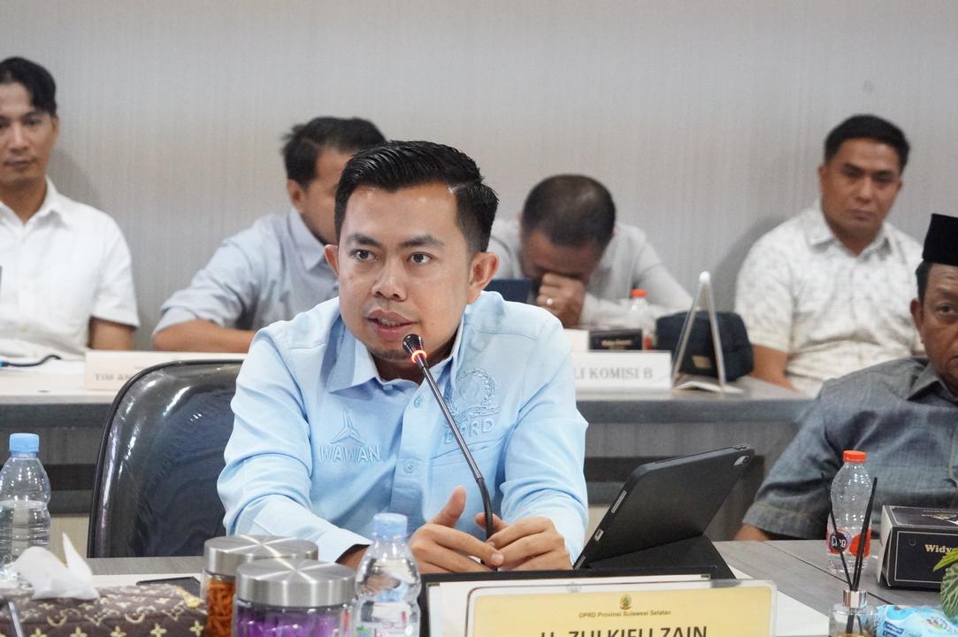Anggaran Sumur Bor Naik, Legislator Sulsel Heriwawan Harap Penyalurannya Tepat Sasaran