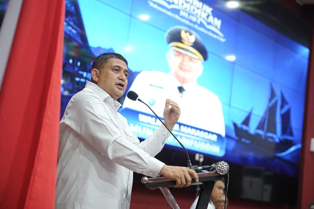 Appi Dorong Kepala Sekolah Jadi Lokomotif Perubahan Pendidikan Makassar