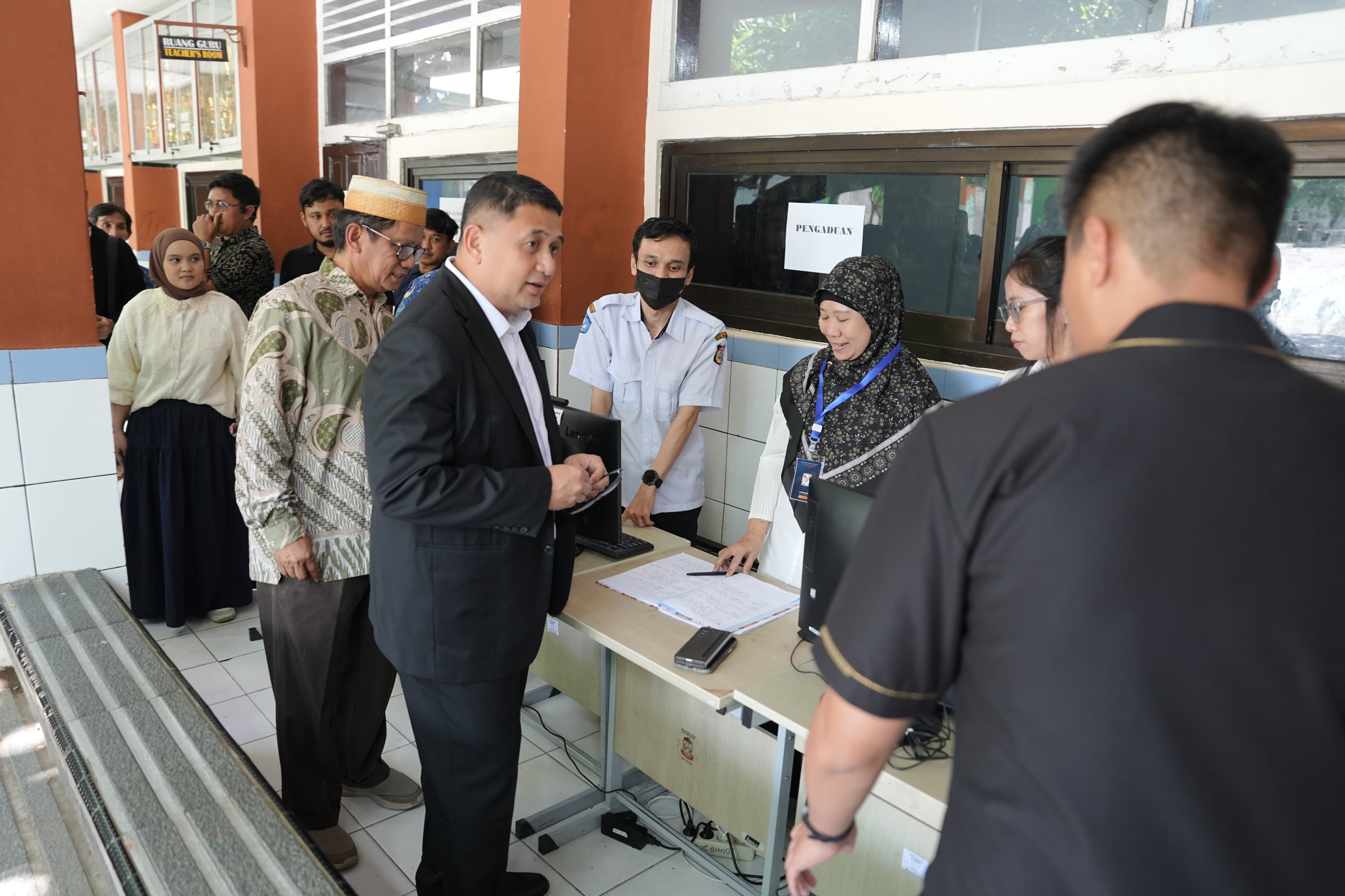 Appi Ingatkan Tidak Percaya Calo dalam Penerimaan Murid Baru di Makassar