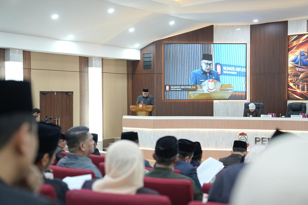Appi Paparkan Perubahan APBD 2026: Perkuat Fiskal, Prioritas Warga