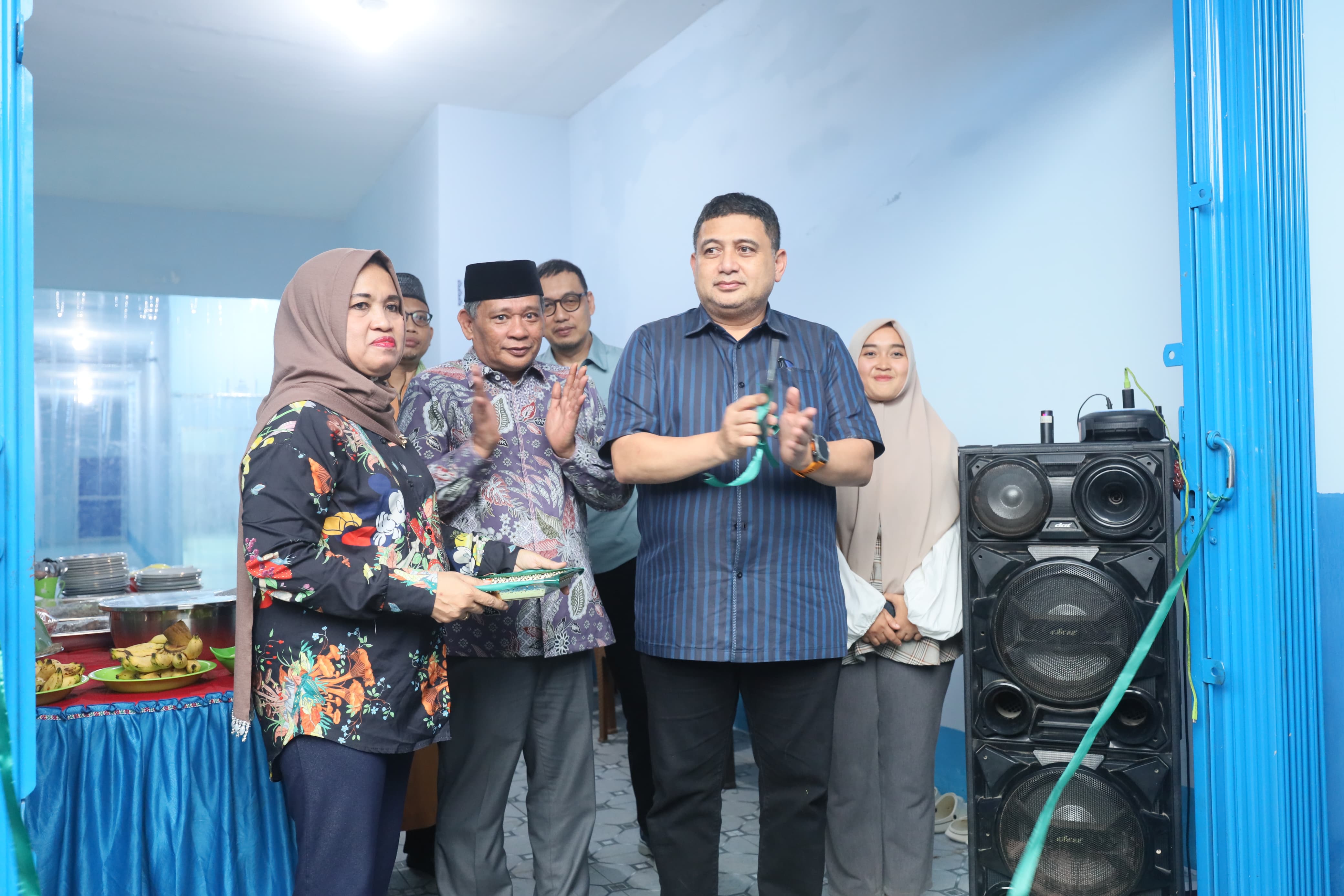 Appi Resmikan SPPG Biringkanaya, Perluas Program Makan Bergizi Gratis