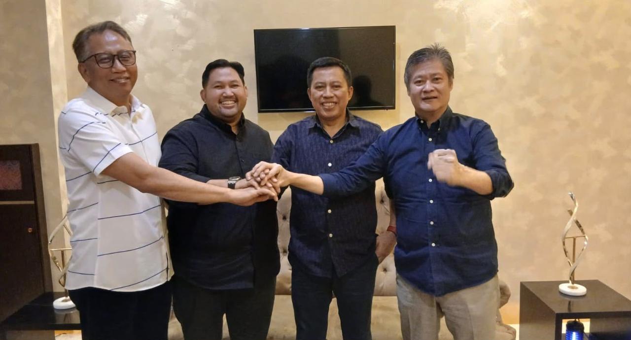 Tim Rezza Said Sebut Badris Salam Ingkari Komitmen Jelang Musda REI Sulsel