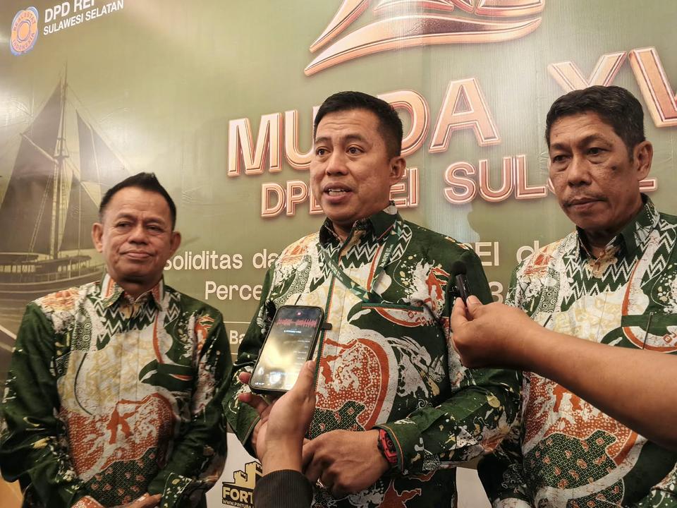 Badris Salam Pimpin REI Sulsel, Fokus Konsolidasi dan Sinergi Pemerintah