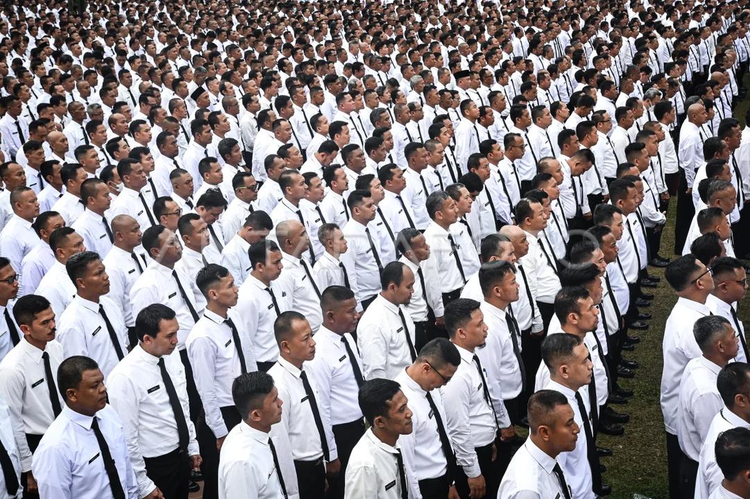 Banggar DPR dan Pemerintah Sepakati Rp23 Triliun untuk Gaji P3K