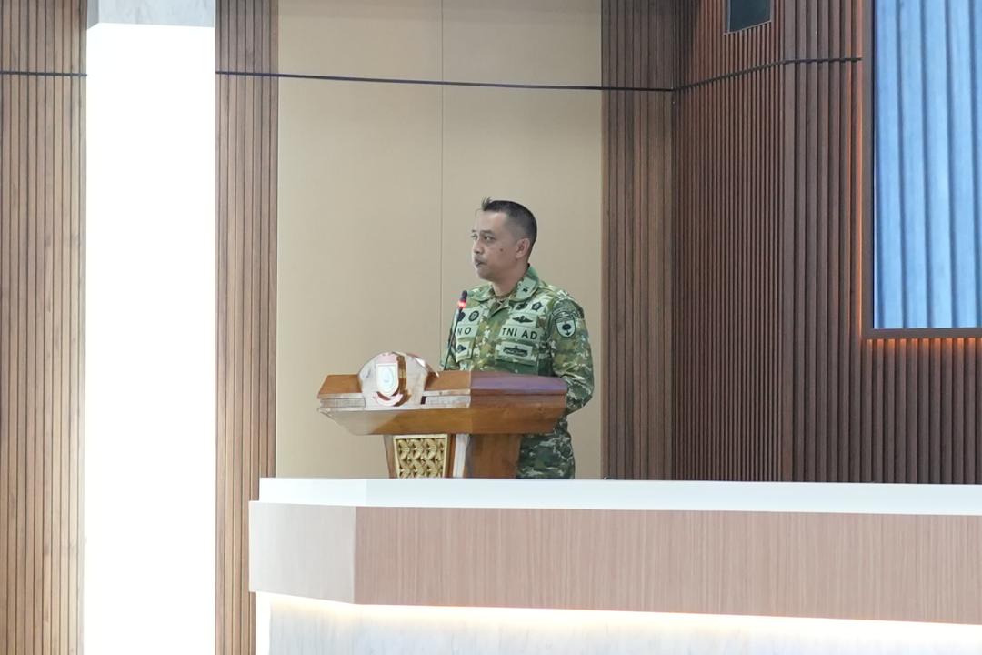 Dandim Makassar Minta Camat dan Lurah Petakan Pemicu Tawuran, TNI Siaga 24 Jam