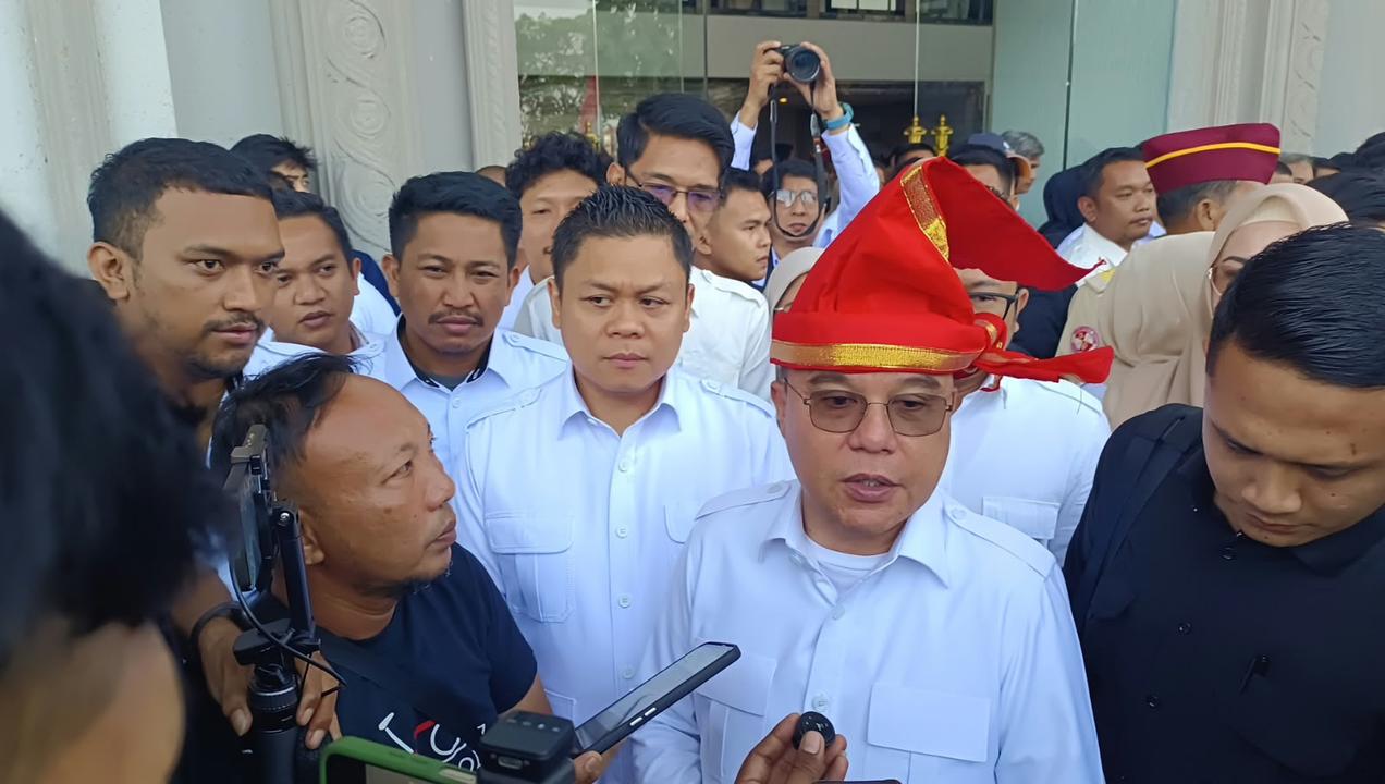 Dasco Buka Suara soal RUU Pemilu, Usulan PT 5 Persen dan Syarat Capres Masih Jadi Bahan Diskusi