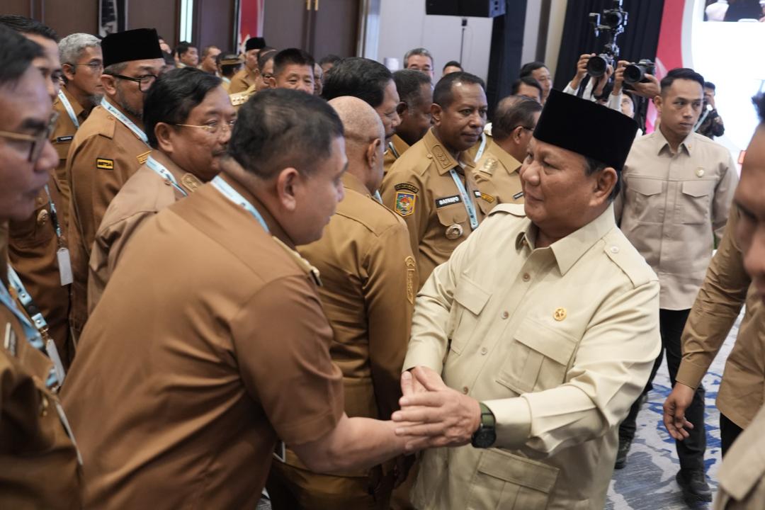 Di Rakornas TPAKD, Appi Siap Jalankan Arahan Prabowo soal Akses Keuangan di Makassar