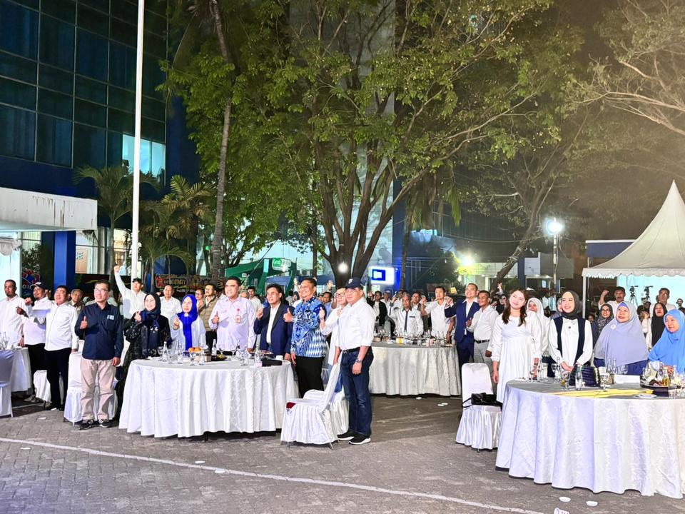 Dies Natalis ke-40, Unibos Perkuat Layanan Mahasiswa dan Kolaborasi Pentahelix