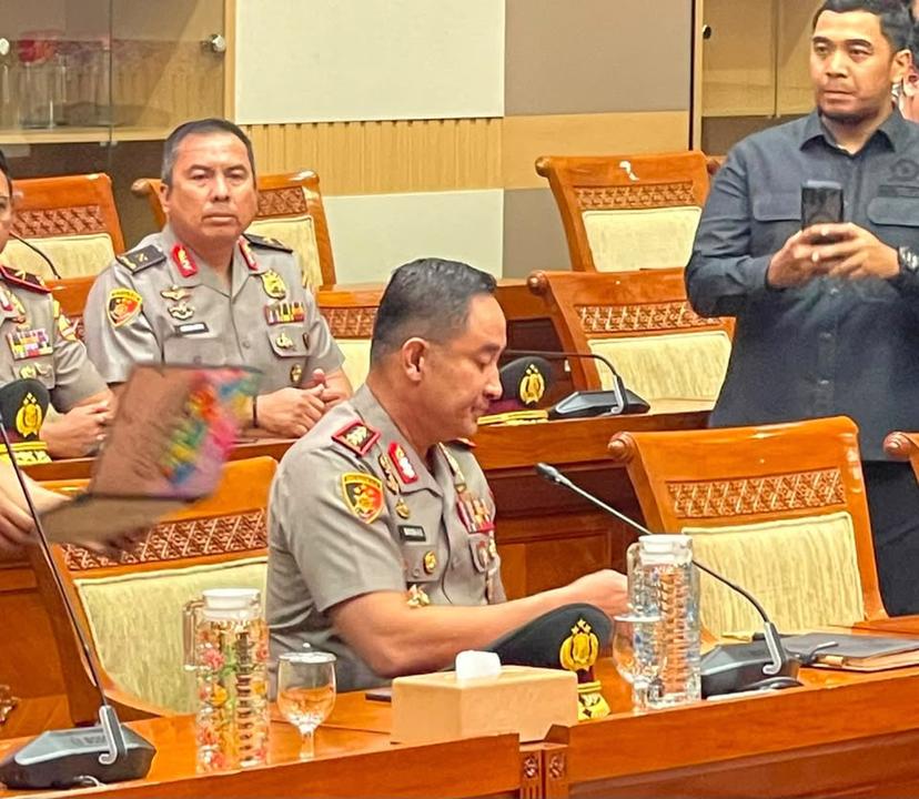 Diusulkan Prabowo Jadi Kapolri, Komjen Suyudi Usung Slogan Polisi Bersama Masyarakat