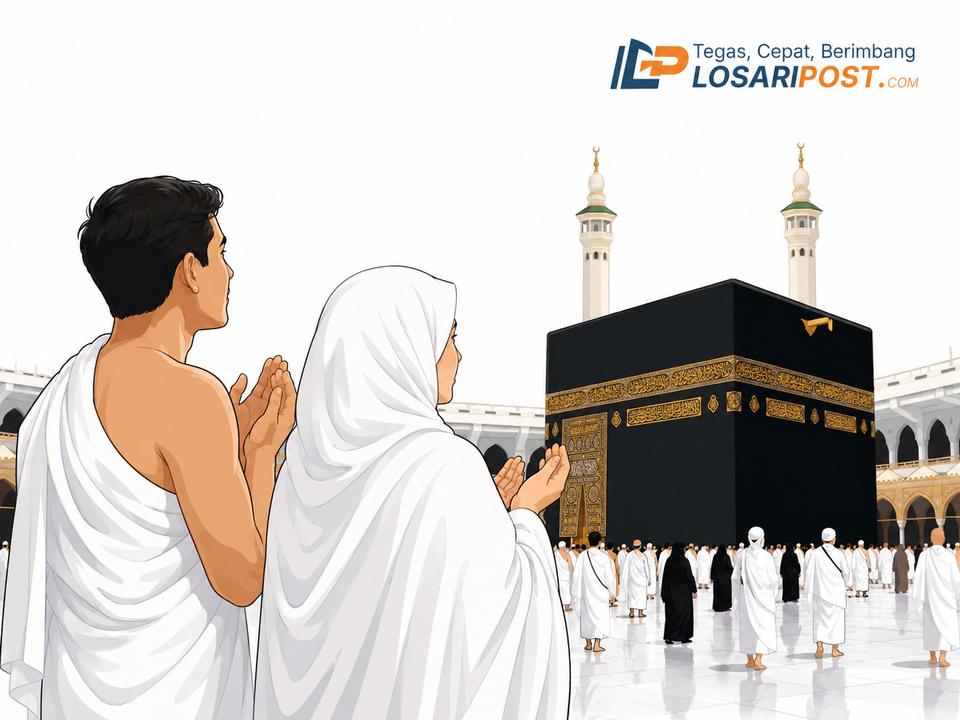 DPR Tegaskan UU Haji dan Umrah Tak Kriminalisasi Jemaah Umrah Mandiri