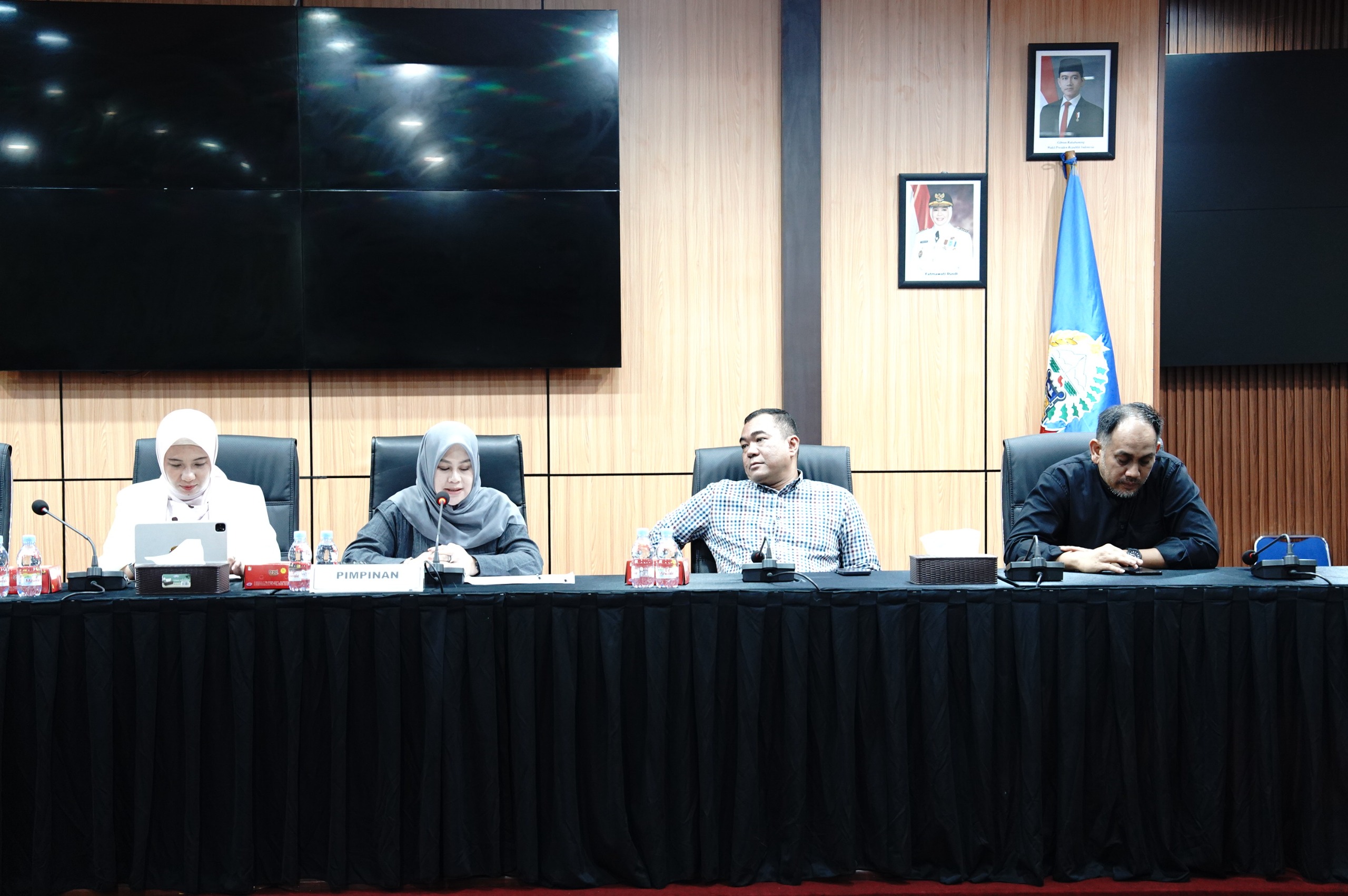 DPRD Sulsel Dorong Penyelesaian Polemik Surat Pengunduran Diri Secara Dialogis