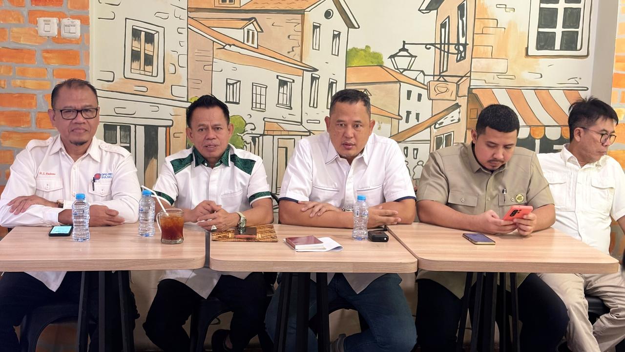 Fantastis! Calon Ketua REI Sulsel Wajib Siapkan Rp350 Juta untuk Daftar dan Kembalikan Formulir