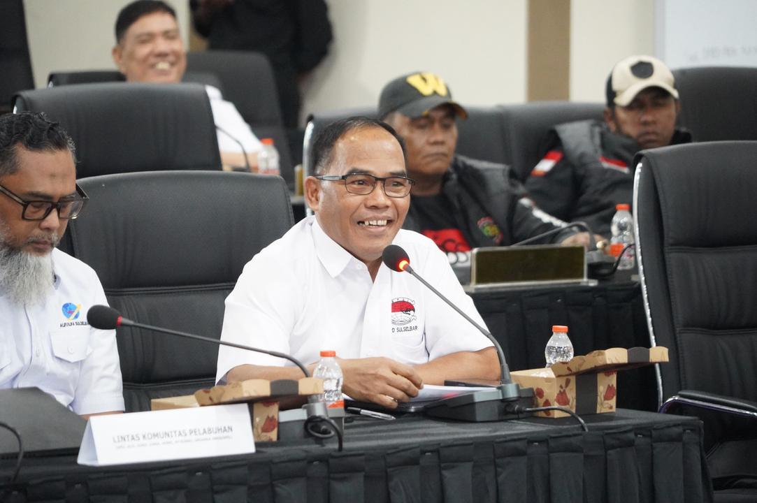 GPEI Sulsel Soroti Kelangkaan Solar, Arief Pabettingi: Jangan Sampai Roda Ekspor Berhenti