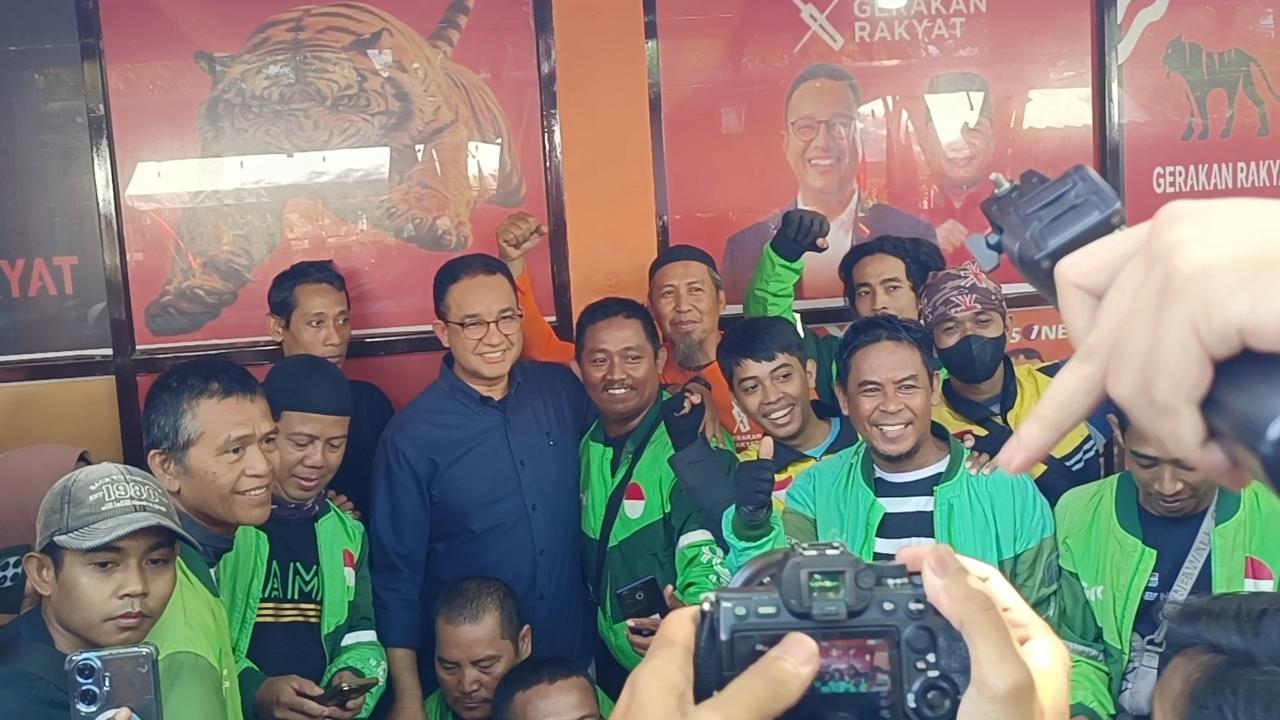 Hadir di Makassar, Anies Baswedan Gaungkan Gerakan Perubahan di Tengah Banyaknya Masalah Sosial