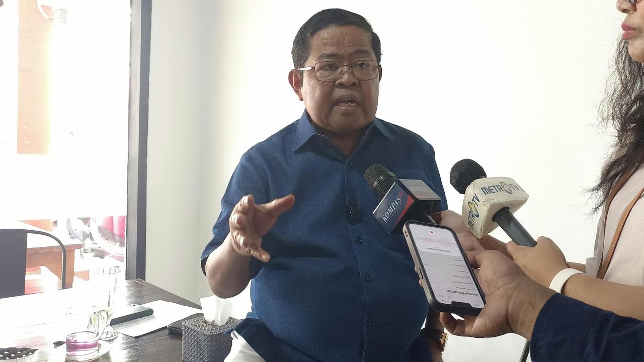 Idrus Marham Pertanyakan Survei CELIOS yang Beri Skor Terendah kepada Bahlil Lahadalia