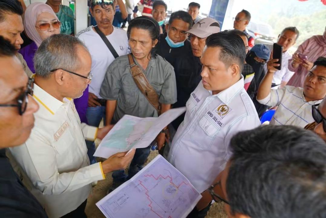 Jelang Operasi Tambang Awak Mas, DPRD Sulsel Akan Panggil Lagi PT Masmindo