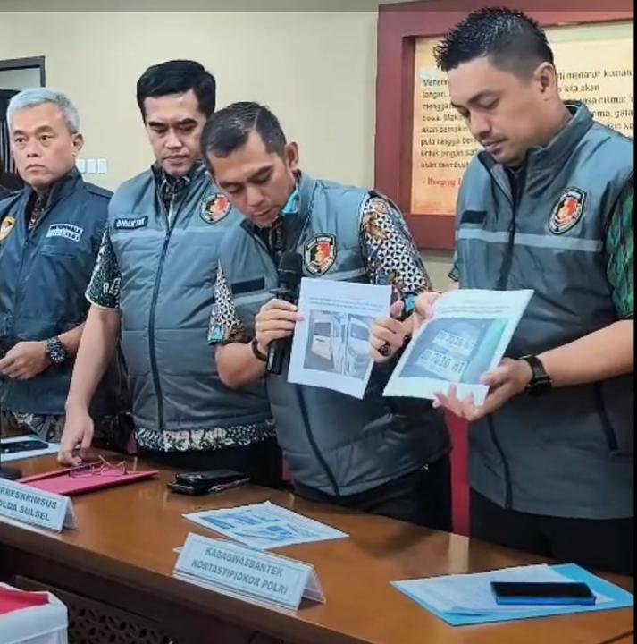 Kasus PBG hingga Gerai Indomaret, Kortas Tipikor Polri Tetapkan Bupati Gowa Husniah Talenrang Tersangka