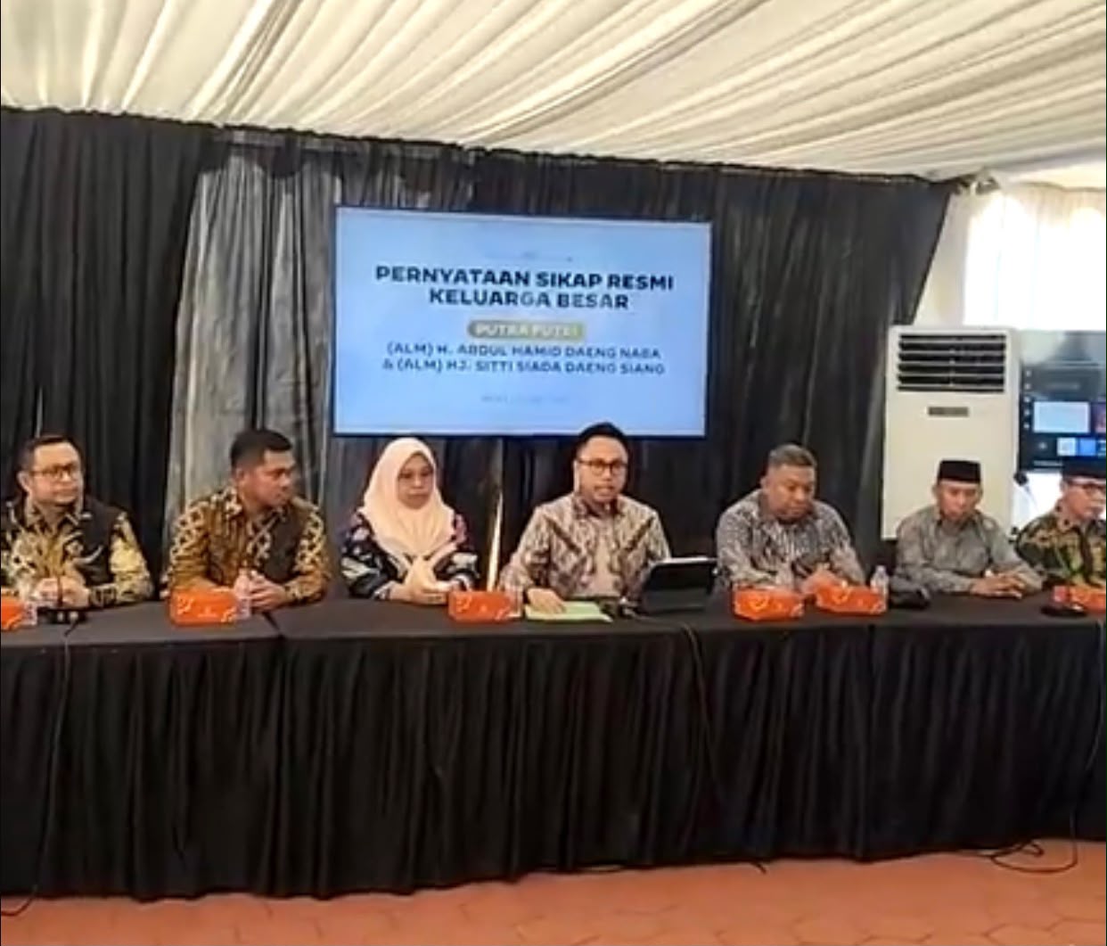Keluarga Husniah Talenrang Klaim Ada Dugaan Penyimpangan Etika, Moral, dan Norma