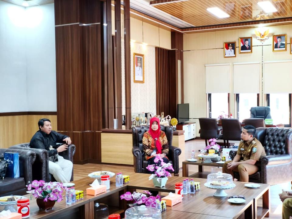 KPPU Kanwil VI Makassar dan Pemkot Parepare Perkuat Pengawasan Persaingan Usaha