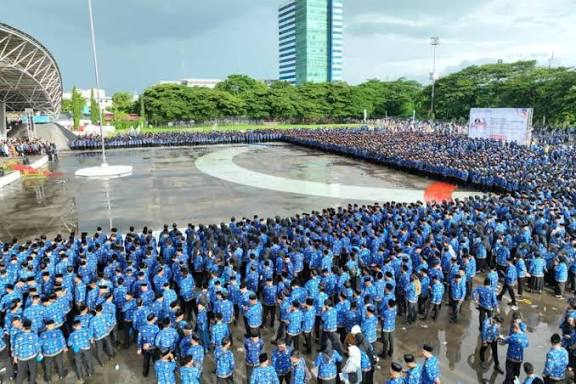 Libur Panjang Nataru, ASN Boleh Kerja Fleksibel Akhir Desember