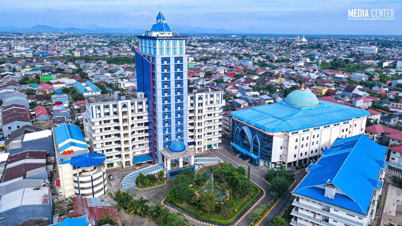Mahasiswa Asing Bertambah, Unismuh Perkuat Posisi sebagai Kampus Berdaya Saing Global