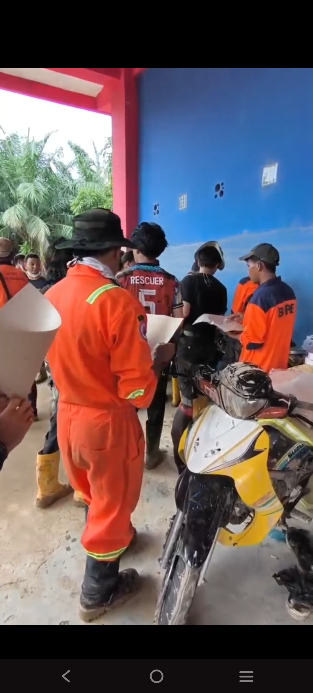 Makassar Kirim Tim dan Bantuan di Aceh–Sumatera