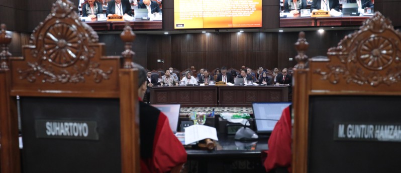 Masa Jabatan & Kewenangan BPKN Digugat ke MK