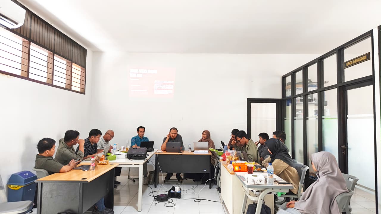 MBG dan Koperasi Merah Putih Dikaji dari Tiga Perspektif dalam Forum BE TALK UNM