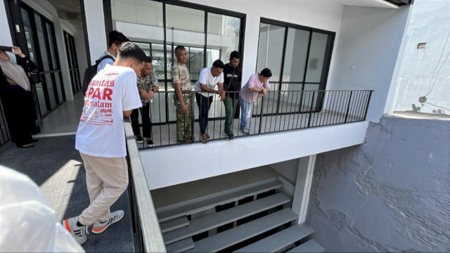 MCH Nusantara Segera Dibuka, Pemkot Makassar Perluas Ruang Kreatif Anak Muda