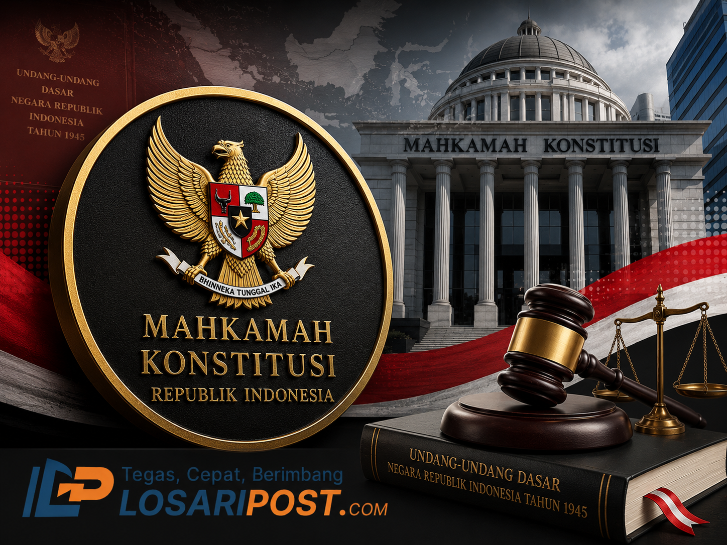 MK Tegaskan Pilkada Tetap Digelar Secara Langsung, Tolak Gugatan UU Pilkada
