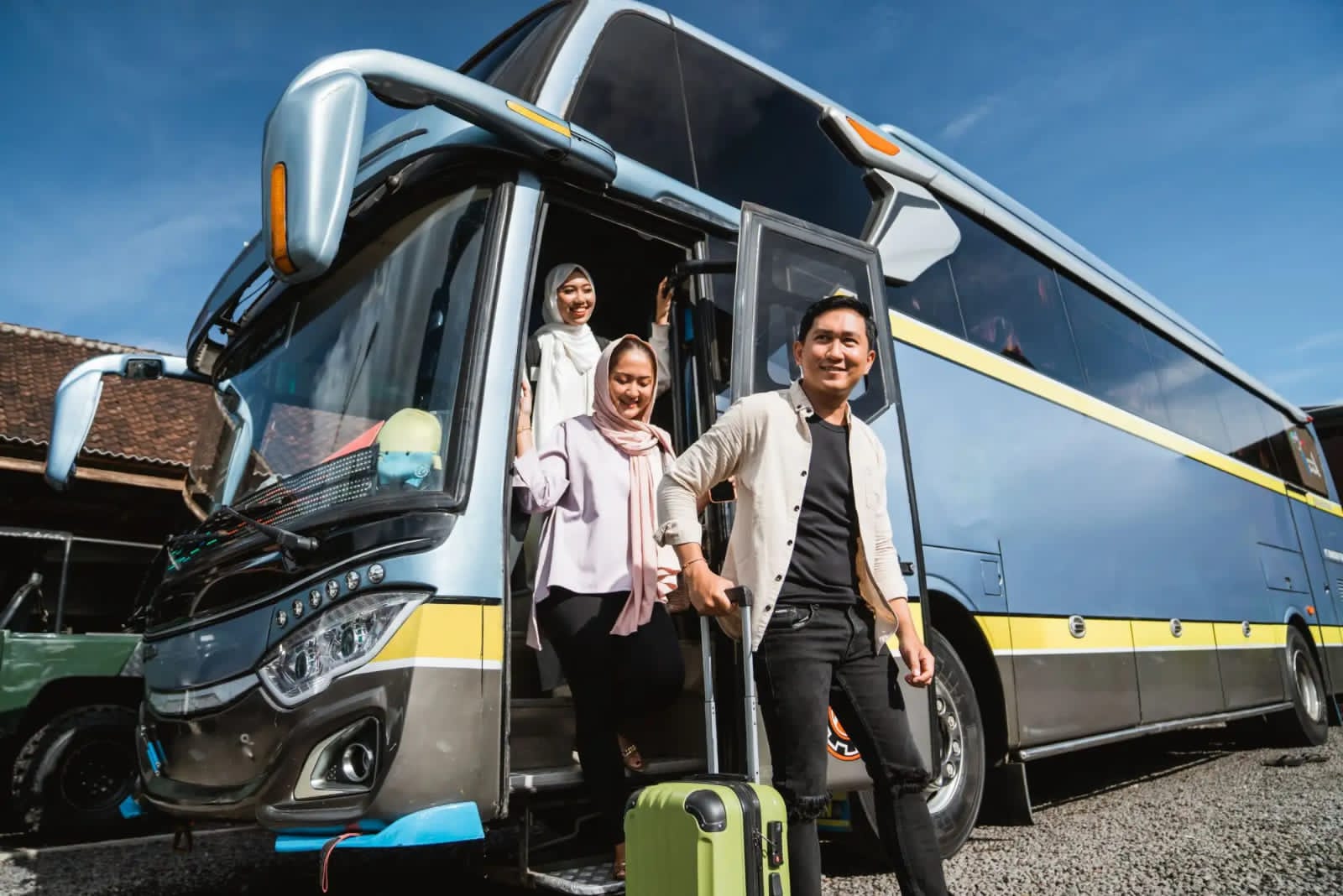 Mudik Gratis Pemprov Sulsel Siapkan 23 Bus, Target Angkut Hingga 750 Pemudik
