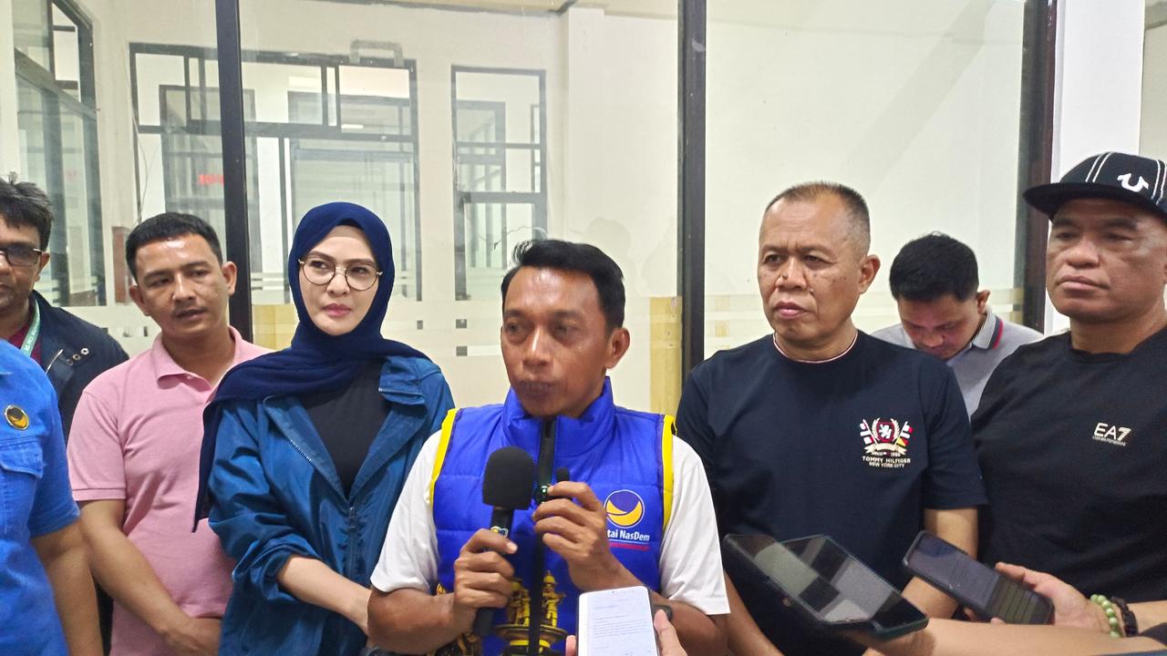 NasDem Sulsel Siapkan Perayaan HUT ke-15 Selama 15 Hari, Libatkan Kader di 24 Kabupaten-Kota