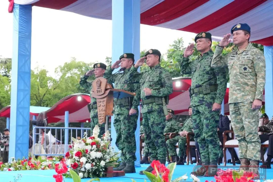 Panglima TNI Instruksikan Kesiapsiagaan Tinggi di Seluruh Satuan