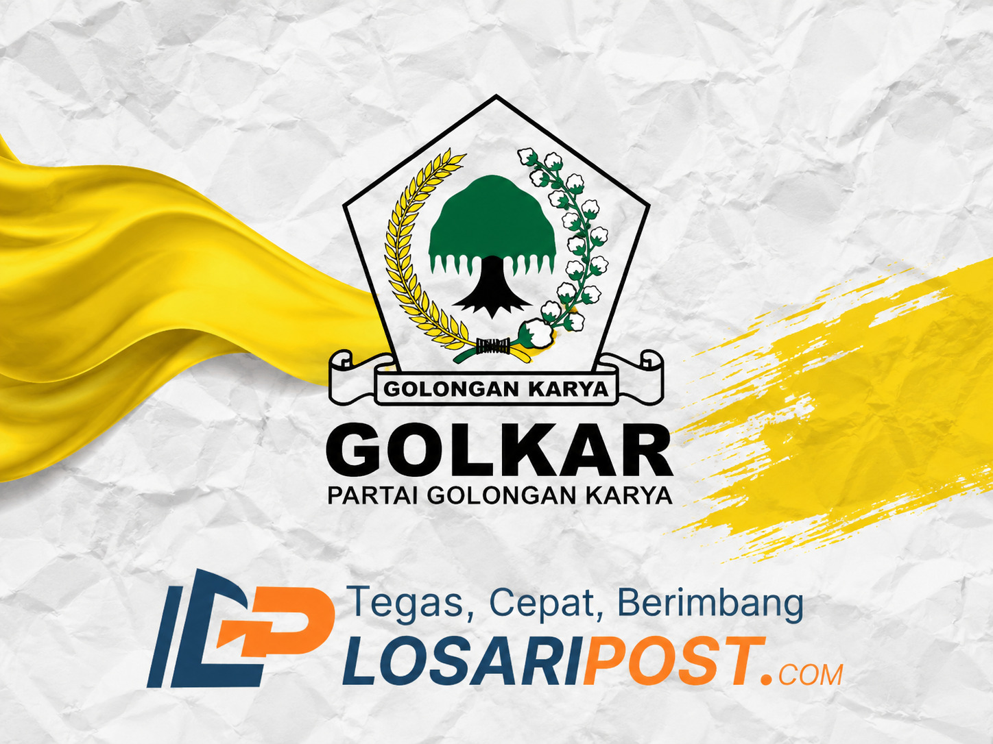 Panitia Musda XI Golkar Sulsel Umumkan Jadwal Pendaftaran Bakal Calon Ketua