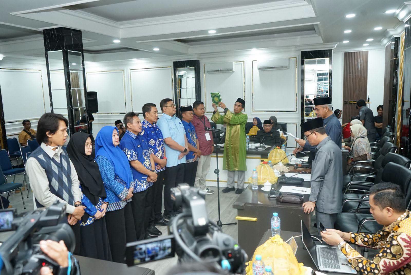 Pansus Hak Angket Gowa Pertimbangkan Panggil Paksa Dua Saksi Kunci