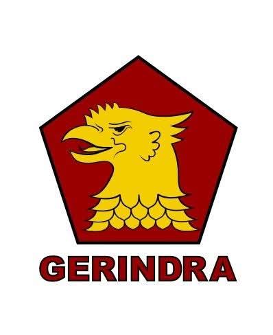 PDIP dan Golkar Bersaing Ketat, Gerindra Unggul Jauh dalam Survei IPO