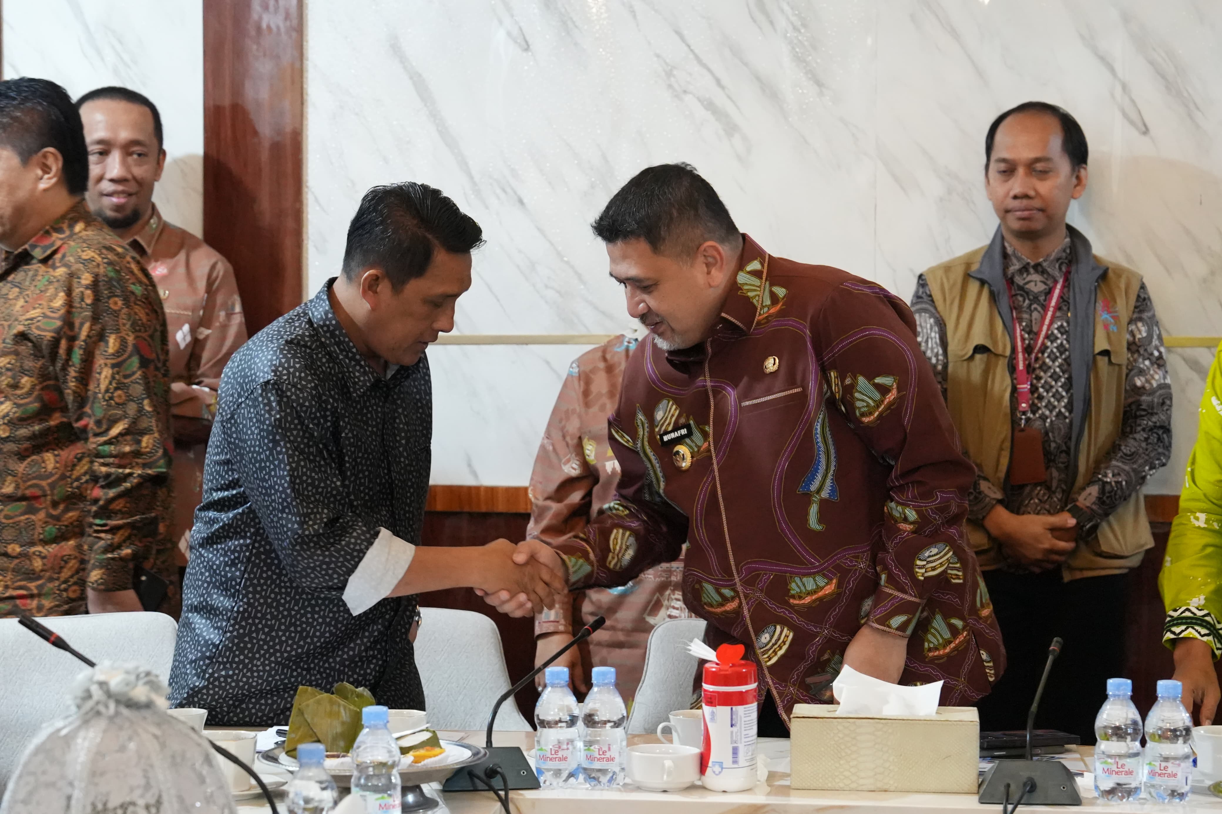 Pemkot Makassar Terapkan SIMATA untuk Wujudkan Birokrasi Transparan