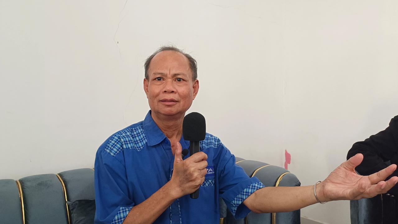 Politisi Senior PAN Sulsel Ancam PTUN-kan Mendagri dan Gubernur Terkait Pemecatan Husniah Talenrang