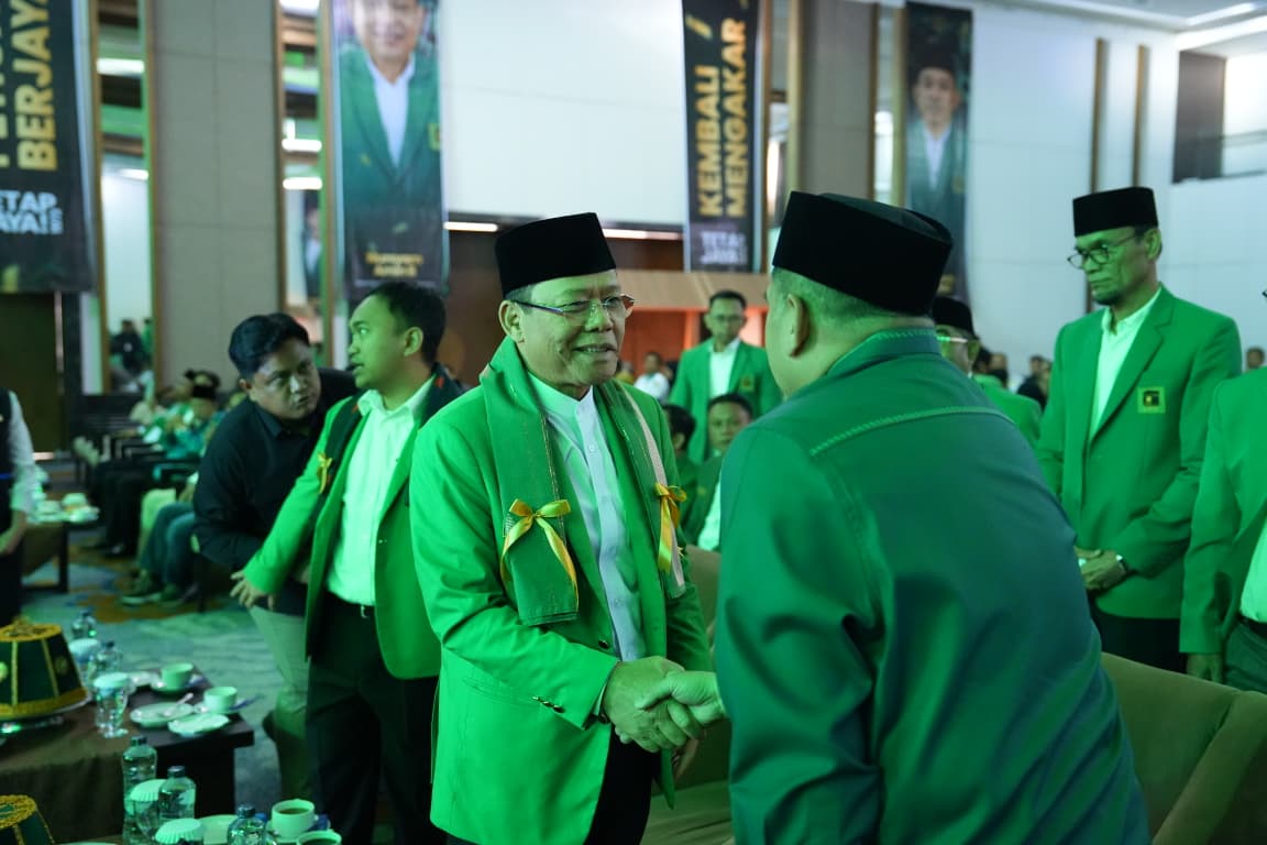 PPP Pasang Target Besar, Incar Kursi Ketua DPRD Sulsel di Pemilu 2029