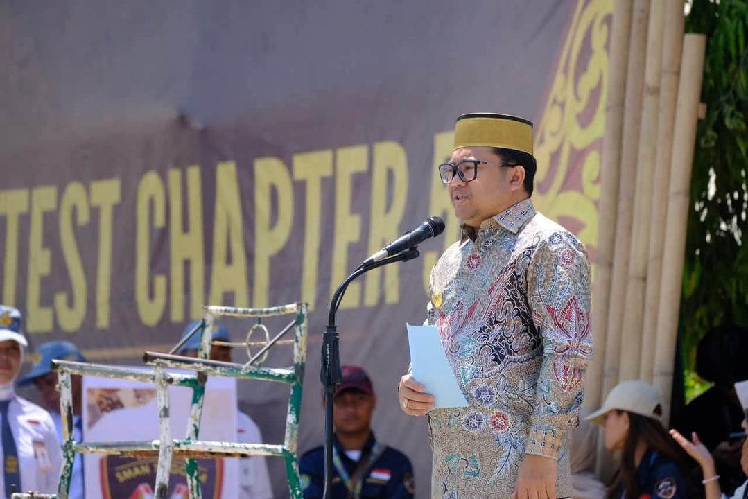 Sembari Menunggu SK Plt, Wabup Darmawangsyah Muin Kendalikan Pemerintahan Gowa