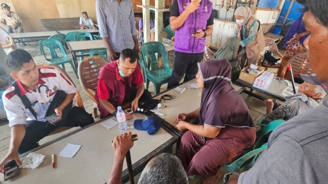 Tim Medis Sulsel Gerak Cepat di Tiga Provinsi Terdampak Banjir